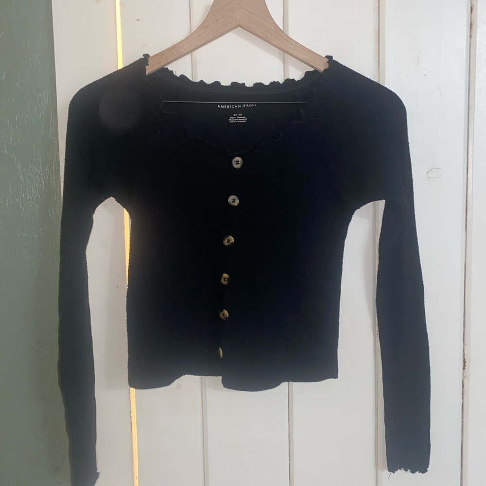 American Eagle long sleeve shirt